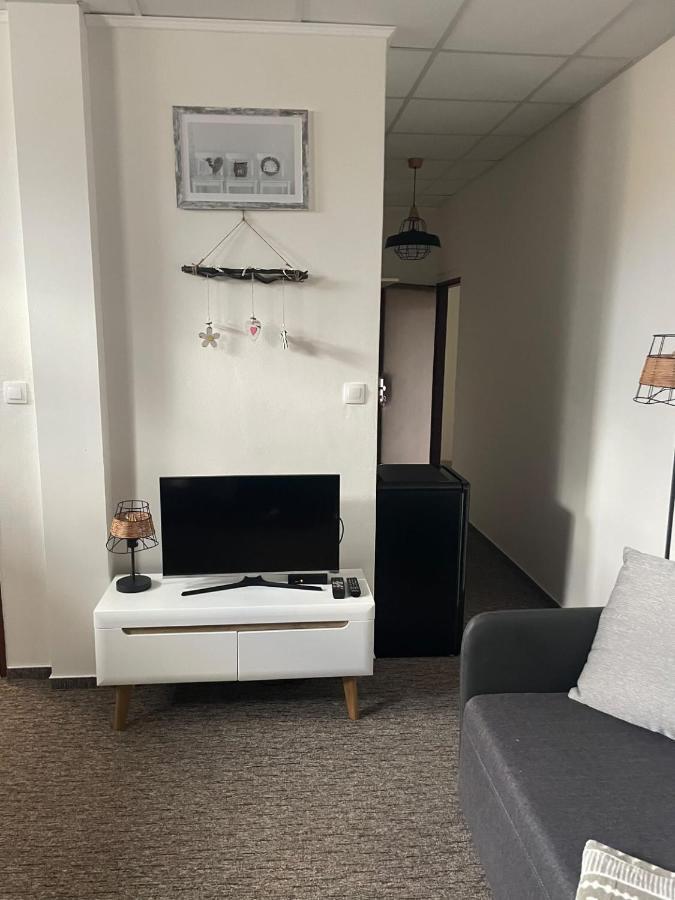 Apartman Smokovcek Vysoké Tatry Exteriör bild