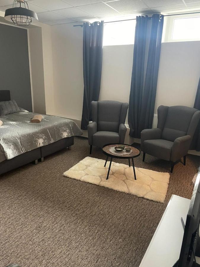 Apartman Smokovcek Vysoké Tatry Exteriör bild